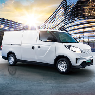 MAXUS 上汽大通 EV30 21款 短轴 磷酸铁锂电池 41kWh