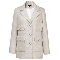 AIVEI 欣贺艾薇 女士外套 L0660102