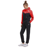 HOTSUIT 后秀 女子暴汗服 6540904 红色 XL