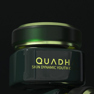 QuadHA 夸迪 动能支撑轻龄霜 50g