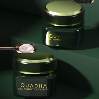 QuadHA 夸迪 动能支撑轻龄霜 50g