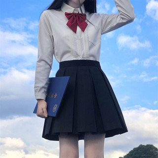 Xiao Tian Ding Jk 小田町 JK制服 女士短裙 黑色 M