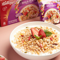 Kellogg's 家乐氏 蔓越莓 420g（35g*12袋）