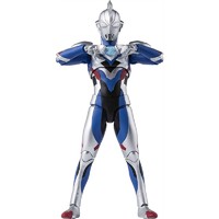 BANDAI 万代 SHF 泽塔奥特曼 手办模型玩具 15cm SHF 泽塔奥特曼