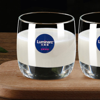 Luminarc 乐美雅 葡萄园玻璃杯 310ml 透明