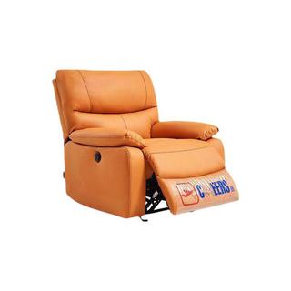 K9780 科技布单人沙发 爱马橙 电动款