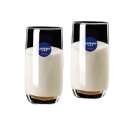 Luminarc 乐美雅 葡萄园玻璃杯 350ml 透明