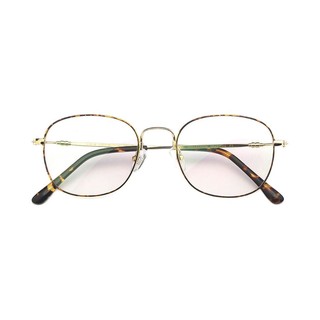 HAN 汉 42096 不锈钢眼镜框+防蓝光镜片