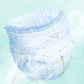 Pampers 帮宝适 一级帮系列 拉拉裤 S72片