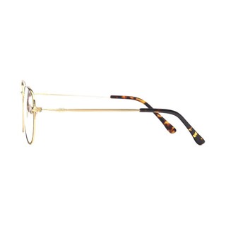 HAN 汉 42096 玳瑁色不锈钢眼镜框+1.60折射率 防蓝光镜片