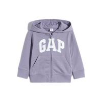 Gap 盖璞 雪糕系列 837957 儿童卫衣 紫色 90cm