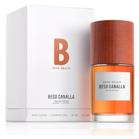 Beso Beach 贝索海滩 Canalla中性香水 EDP 100ml