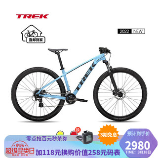 TREK 崔克 Marlin 5 山地自行车 34587D