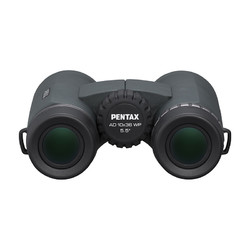 PENTAX 宾得 AD系列 双筒望远镜 深灰绿 8x36