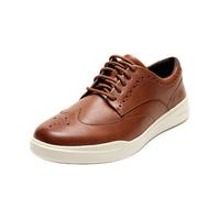COLE HAAN 歌涵 男士低帮休闲皮鞋 C35974 棕色 42