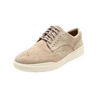 COLE HAAN 歌涵 男士低帮休闲皮鞋 C36069 灰色 41