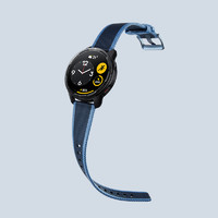 MIJIA 米家 小米手表Xiaomi Watch Color 2编织多彩表带 仅表带不含表体