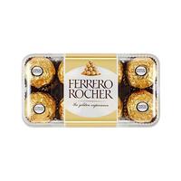 FERRERO ROCHER 费列罗 榛果威化巧克力 16粒 200g 礼盒装