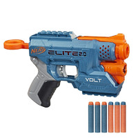 Hasbro 孩之宝 NERF热火 精英2.0 E9953 赤焰发射器