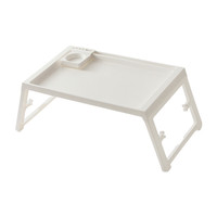YANXUAN 网易严选 可折叠小方桌 冰淇淋白