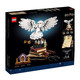 Prime会员：LEGO 乐高 哈利·波特系列 76391 UCS珍藏级 海德薇猫头鹰