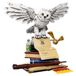 LEGO 乐高 Harry Potter哈利·波特系列 76391 霍格沃茨经典藏品