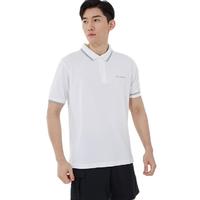 Columbia 哥伦比亚 男子POLO衫 AE0412-100 白色 L