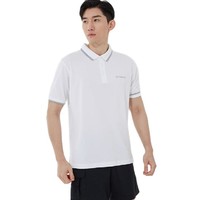 Columbia 哥伦比亚 男子POLO衫 AE0412-100 白色 XL