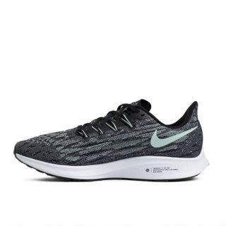 NIKE 耐克 Air Zoom Pegasus 36 男子跑鞋 AQ2203-011 黑绿色 47