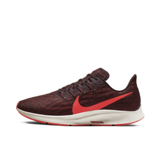 NIKE 耐克 Air Zoom Pegasus 36 男子跑鞋 AQ2203-200 红褐色 44.5