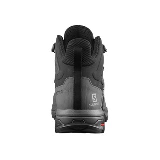 salomon 萨洛蒙 X Ultra 4 Mid Gtx 男子登山鞋 412946 黑色 41 1/3 宽楦版