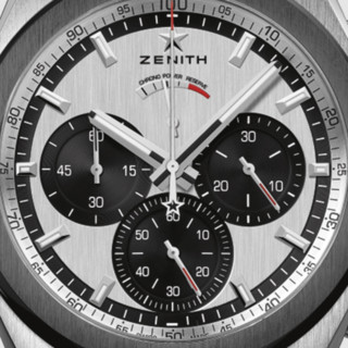 ZENITH 真力时 DEFY系列 44毫米自动上链腕表 95.9005.9004/01.M9000