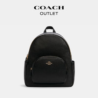 COACH 蔻驰 女士双肩包 5666_IMBLK