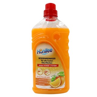 febref 德国地板清洁剂 万用清洁1L 橘子味