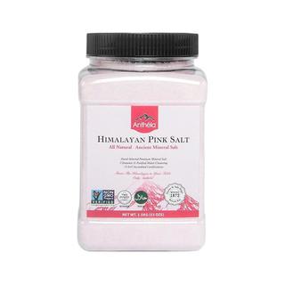 喜马拉雅玫瑰粉细盐 1.5kg*2