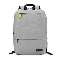 Samsonite 新秀丽 双肩背包 灰色