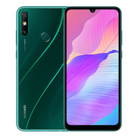 HUAWEI 华为 畅享 20e 4G手机 4GB+128GB 绮境森林