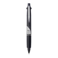 三菱铅笔 uni 三菱 MSXE5-1000 5合一多功能圆珠笔 黑色 0.5mm 单支装