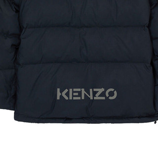 KENZO 凯卓 男士立领羽绒服 5OU127 1NI