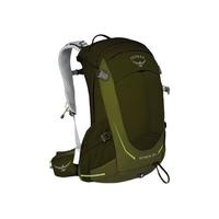 OSPREY STRATOS云层 34 中性登山包 绿色 M/L 34L