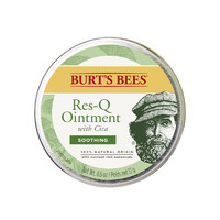 BURT'S BEES 小蜜蜂 积雪草多效软膏