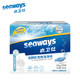  seaways 水卫仕 洗碗机专用洗涤剂洗碗块 大型机多效合一20gx30块/盒　