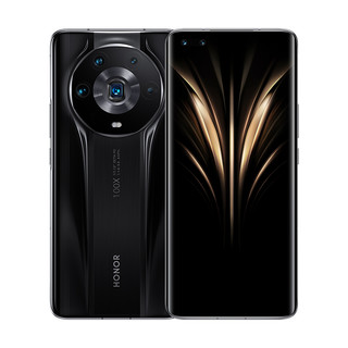 HONOR 荣耀 Magic4 至臻版 5G手机 12GB+512GB 陶瓷黑