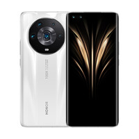 HONOR 荣耀 Magic4 至臻版 5G手机 12GB+512GB 陶瓷白