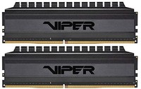 PATRIOT 博帝 Viper 4 遮光系列 DDR4 16GB (2 x 8GB) 3600MHz CL18 套件