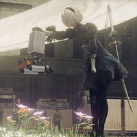 SQUARE ENIX 《NieR:Automata（尼爾：機械紀元）》PC數字版游戲