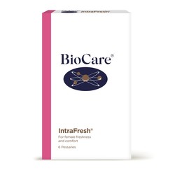 BioCare 女性益生菌栓剂 6粒