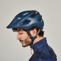 DECATHLON 迪卡侬 OVBRR ROCKRIDER 自行车头盔