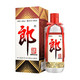 LANGJIU 郎酒 郎牌郎酒53度高度白酒酱香型500ml*1瓶(新老包装随机发货)