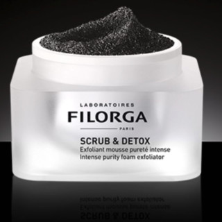 FILORGA 菲洛嘉 清润净透磨砂面膜 50ml